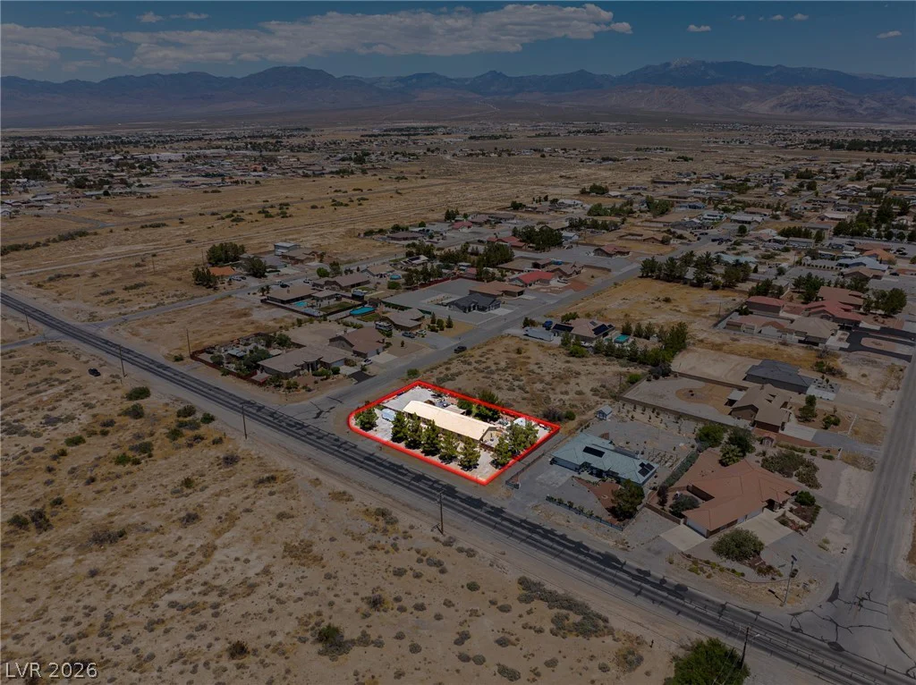 2901 Blagg, Pahrump, NV 89048