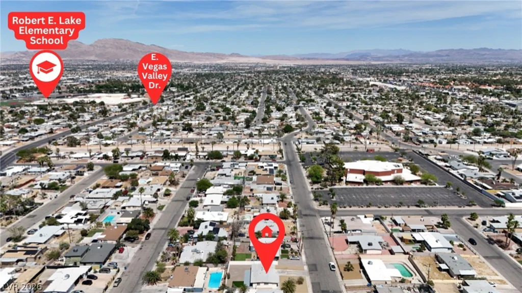 1612 Palora, Las Vegas, NV 89169