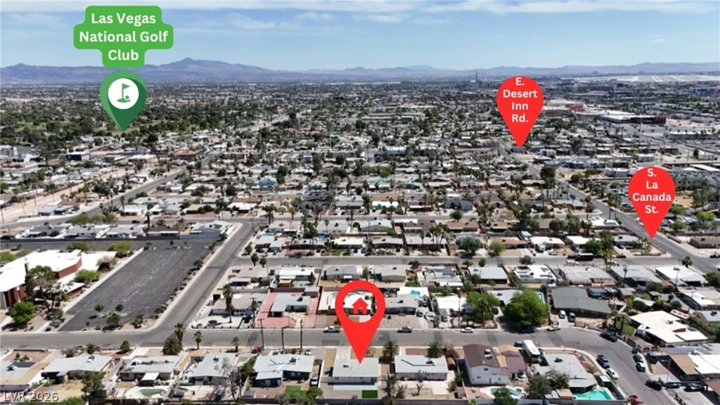 1612 Palora, Las Vegas, NV 89169