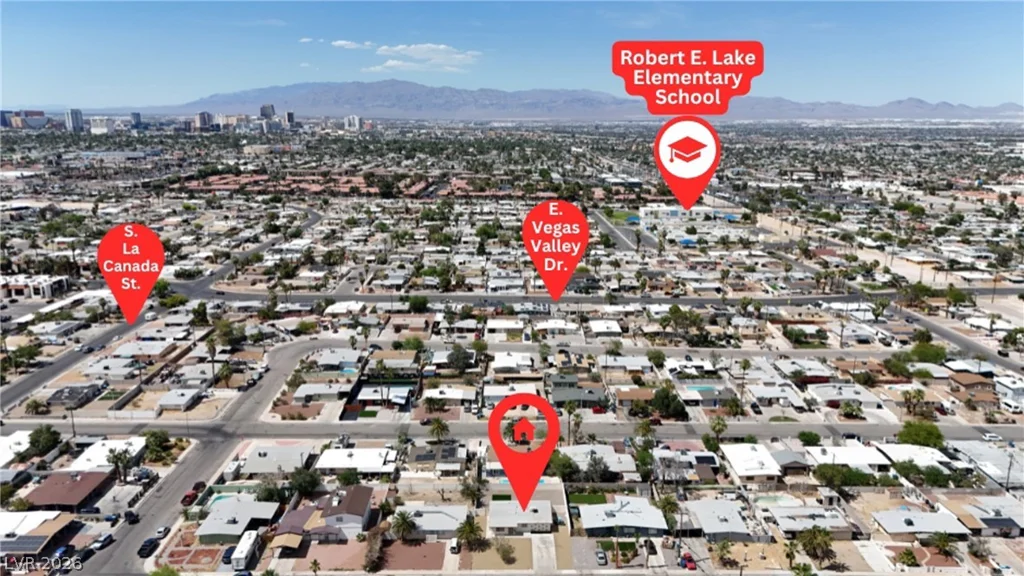1612 Palora, Las Vegas, NV 89169