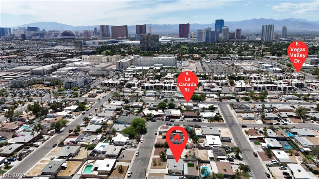 1612 Palora, Las Vegas, NV 89169
