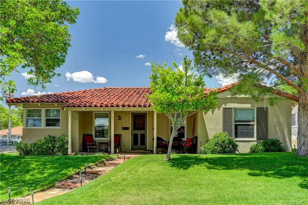 438 Birch, Boulder City, NV 89005