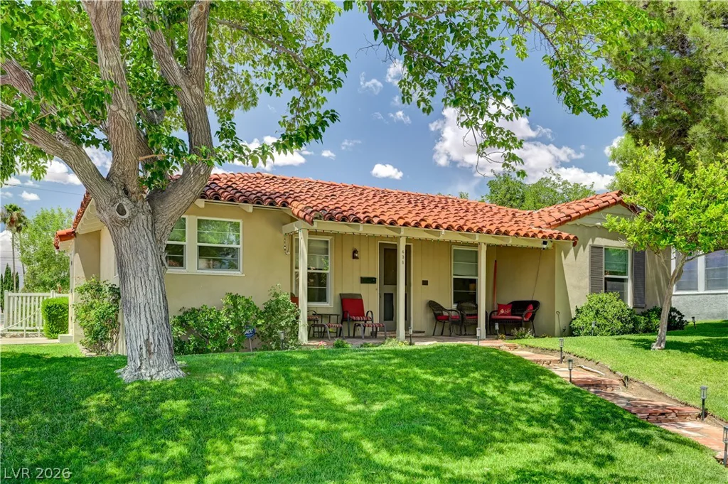 438 Birch, Boulder City, NV 89005