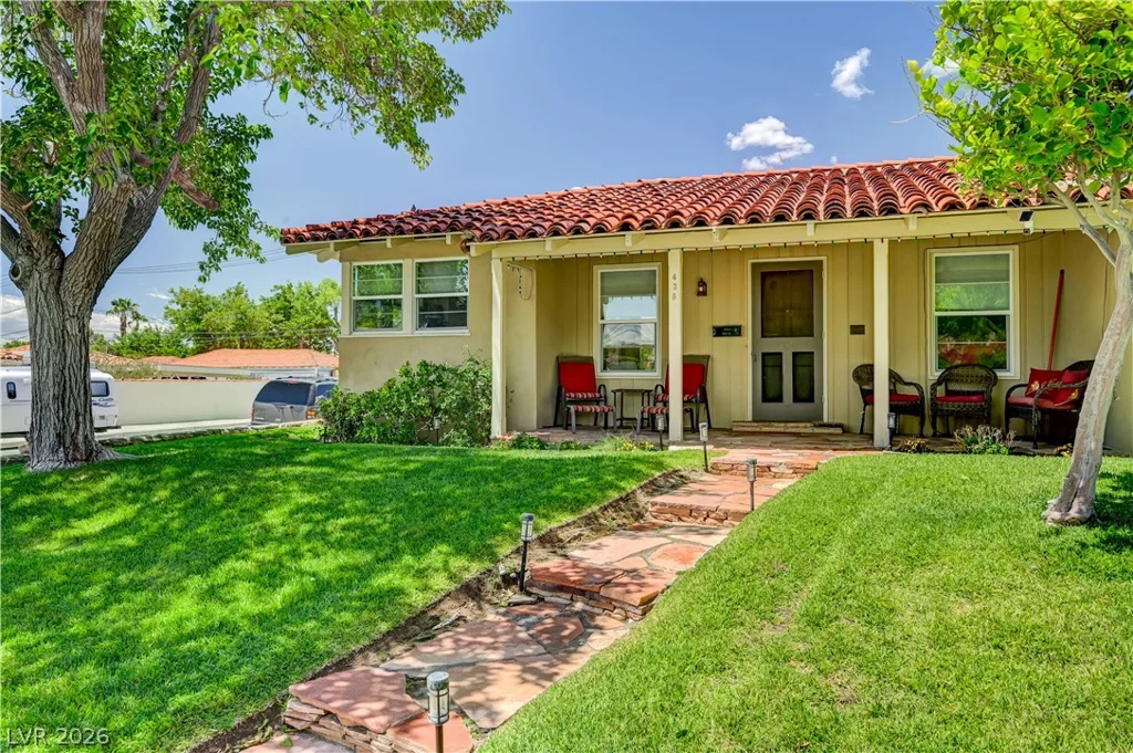438 Birch, Boulder City, NV 89005