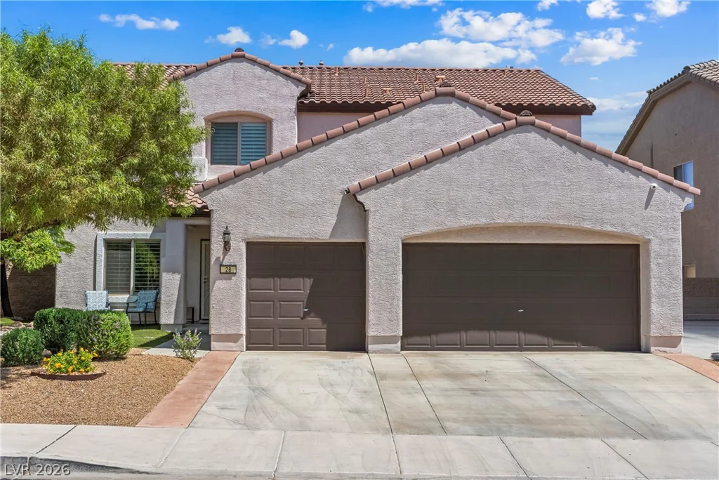 28 Gentilly Lace, Henderson, NV 89002