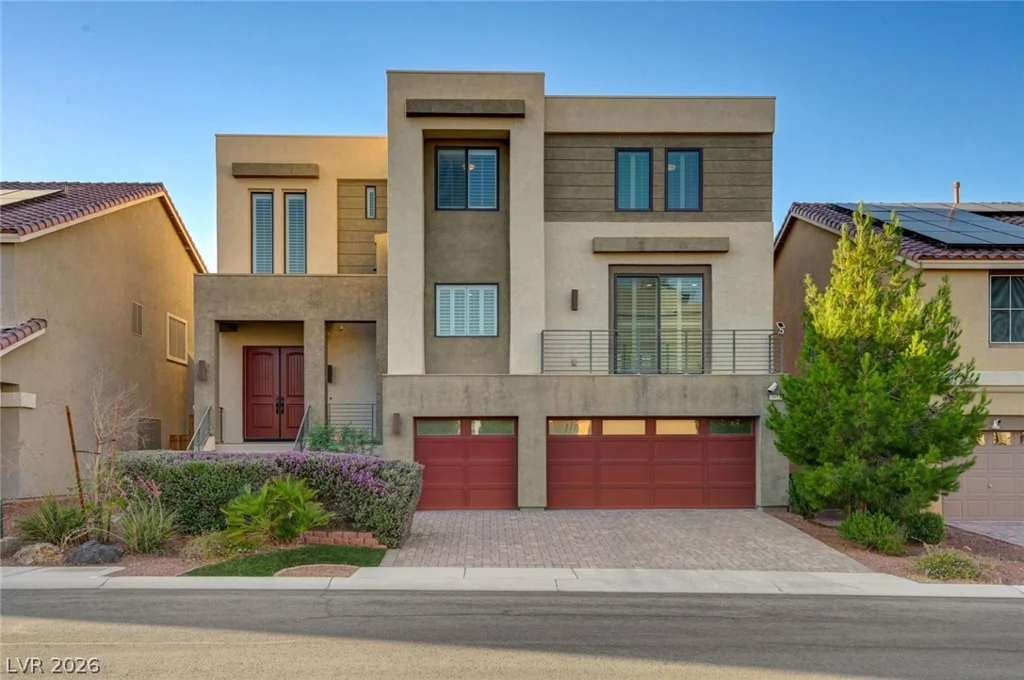 5952 Brimstone Hill, Las Vegas, NV 89141