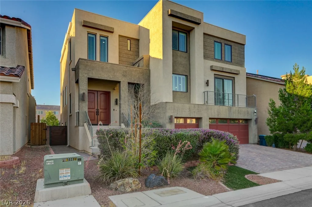 5952 Brimstone Hill, Las Vegas, NV 89141