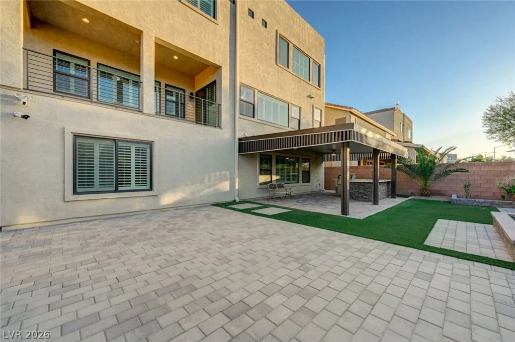 5952 Brimstone Hill, Las Vegas, NV 89141