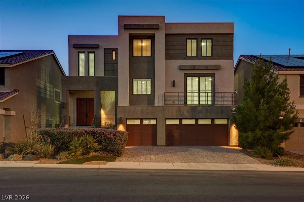 5952 Brimstone Hill, Las Vegas, NV 89141