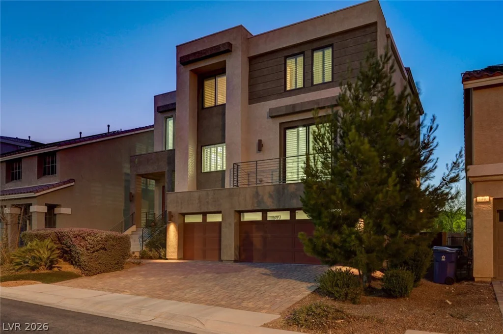 5952 Brimstone Hill, Las Vegas, NV 89141