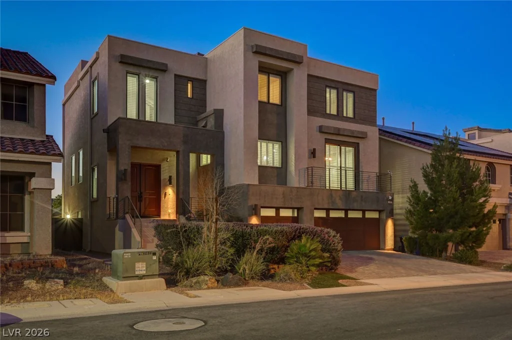 5952 Brimstone Hill, Las Vegas, NV 89141