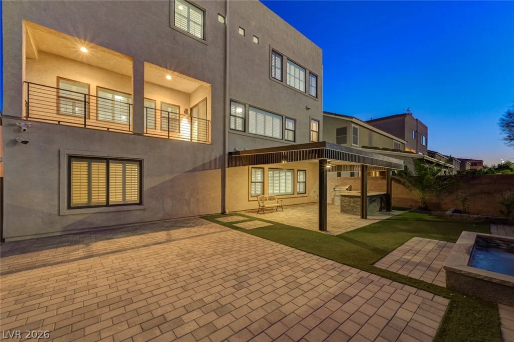5952 Brimstone Hill, Las Vegas, NV 89141