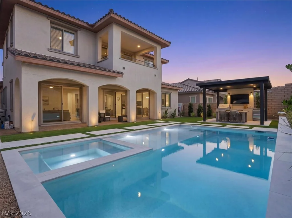 363 Molinetto, Las Vegas, NV 89138