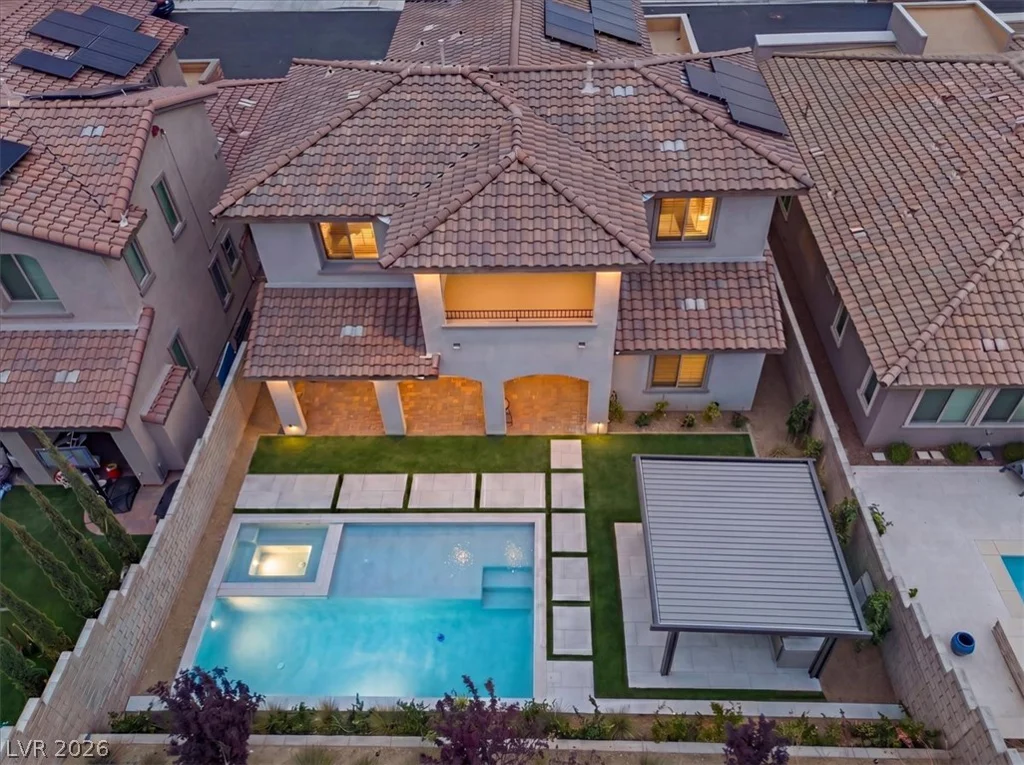 363 Molinetto, Las Vegas, NV 89138