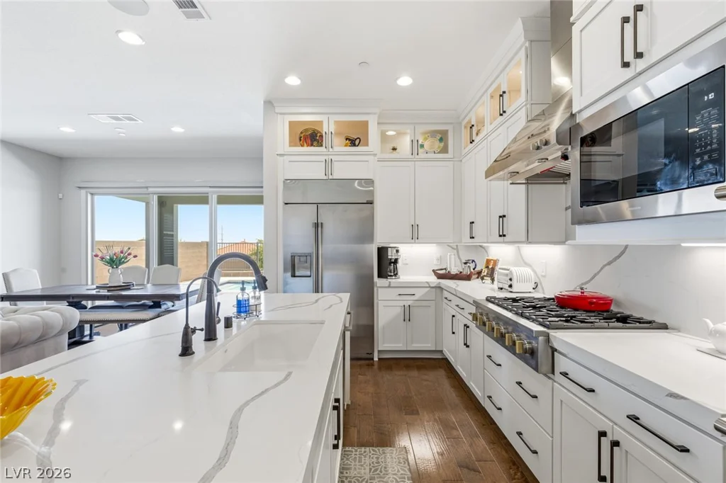 214 Little Haystack, Las Vegas, NV 89138
