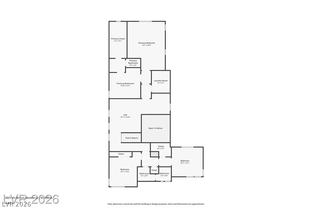 2621 Via Monet, Henderson, NV 89044