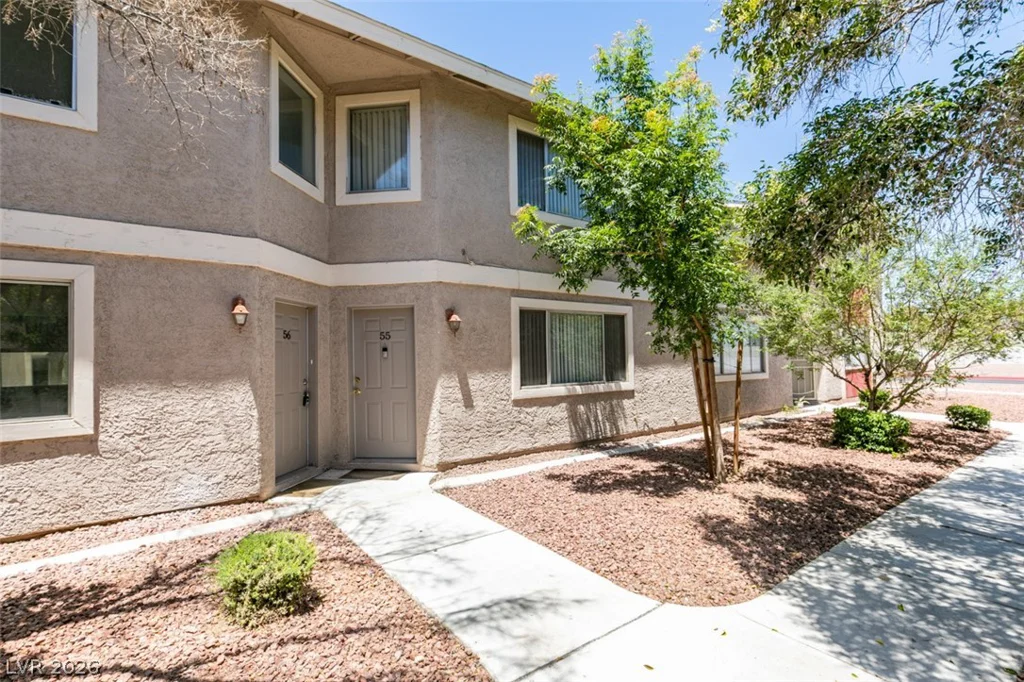 100 Crestline, Las Vegas, NV 89107