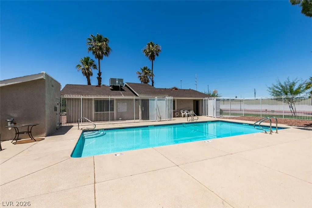 100 Crestline, Las Vegas, NV 89107