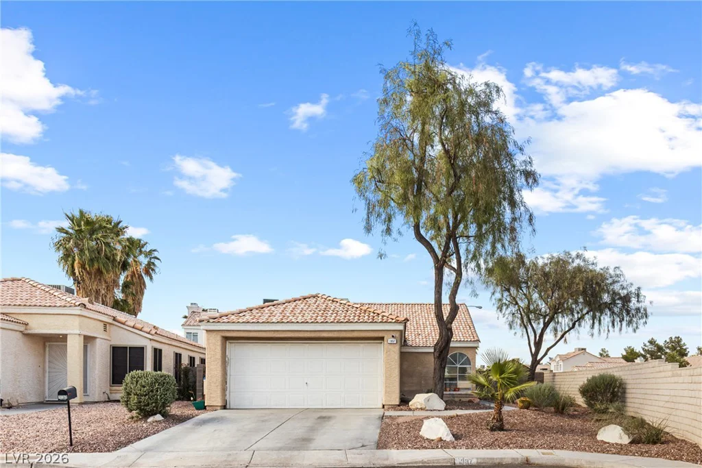 1997 Mill Pond, Las Vegas, NV 89119