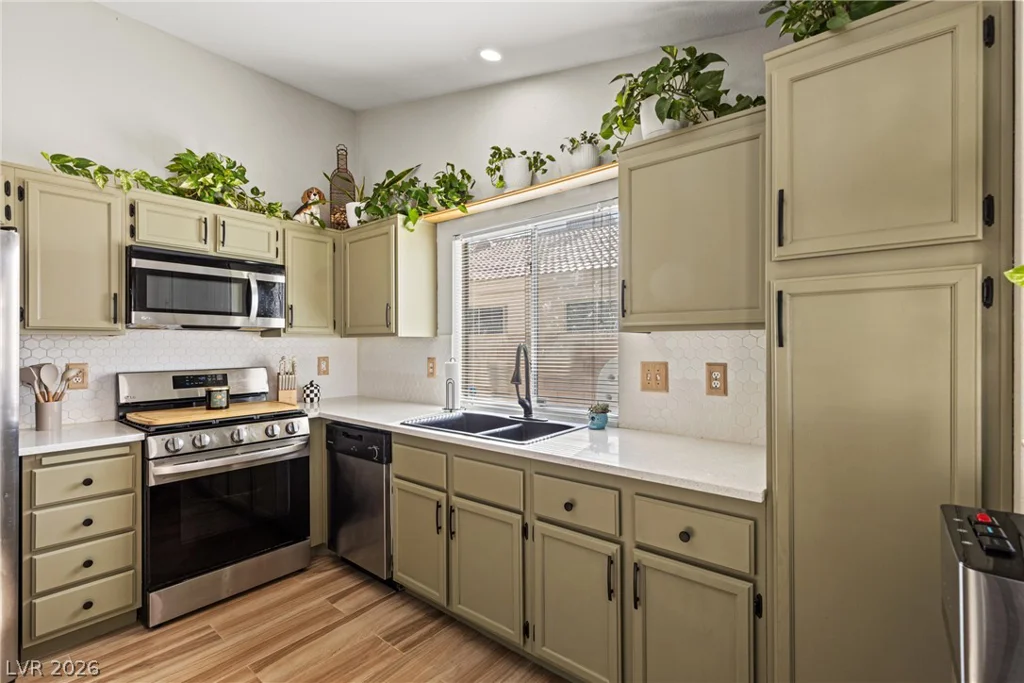 1997 Mill Pond, Las Vegas, NV 89119