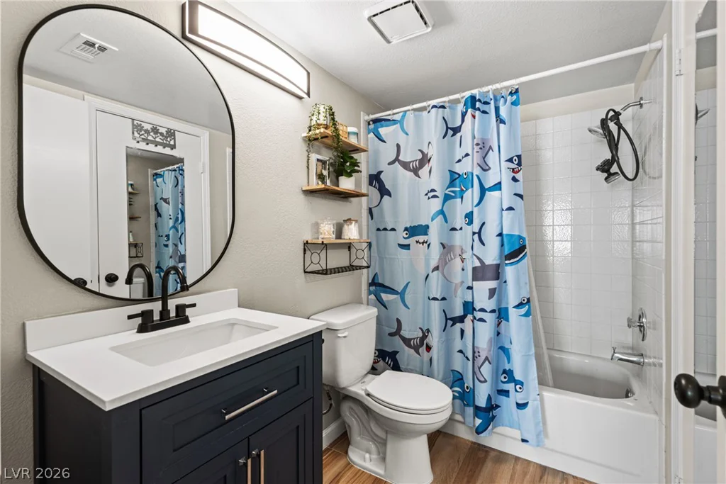 1997 Mill Pond, Las Vegas, NV 89119