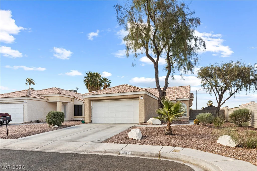 1997 Mill Pond, Las Vegas, NV 89119