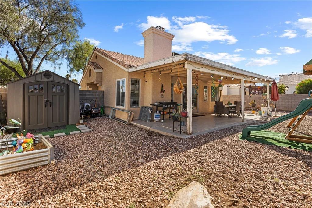 1997 Mill Pond, Las Vegas, NV 89119