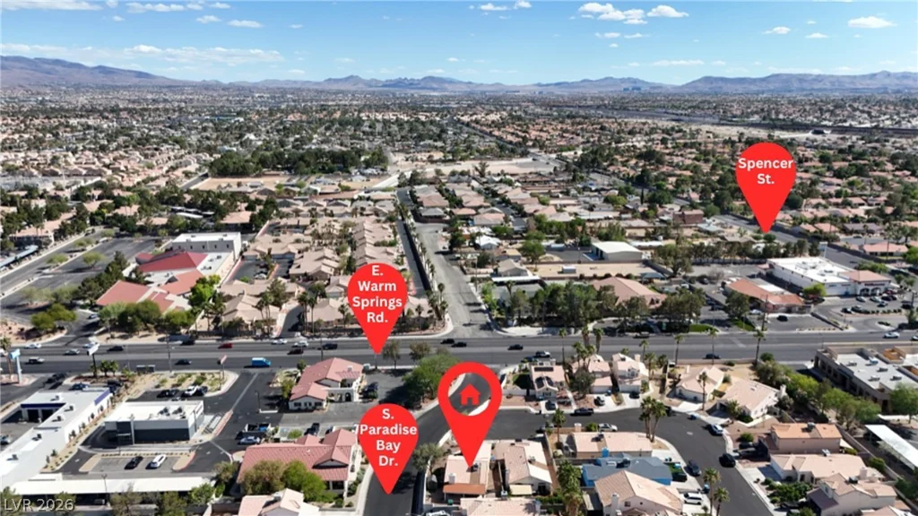 1997 Mill Pond, Las Vegas, NV 89119
