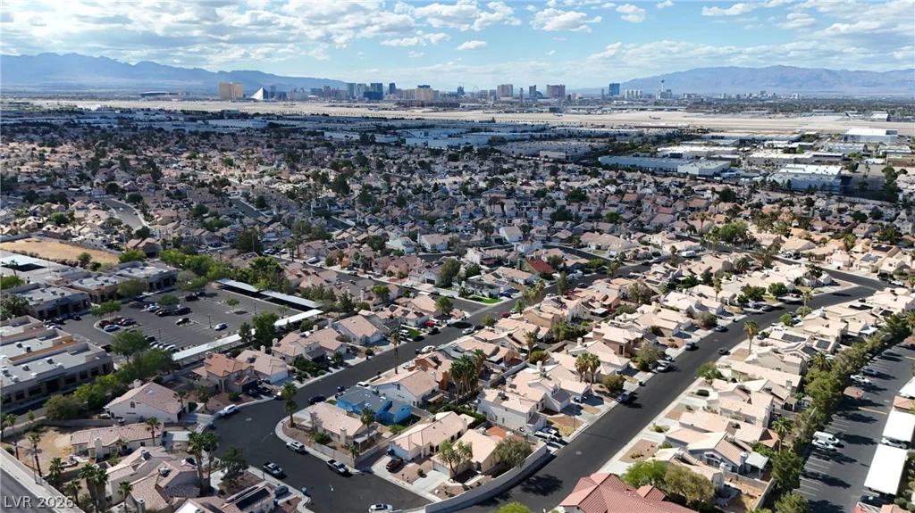 1997 Mill Pond, Las Vegas, NV 89119