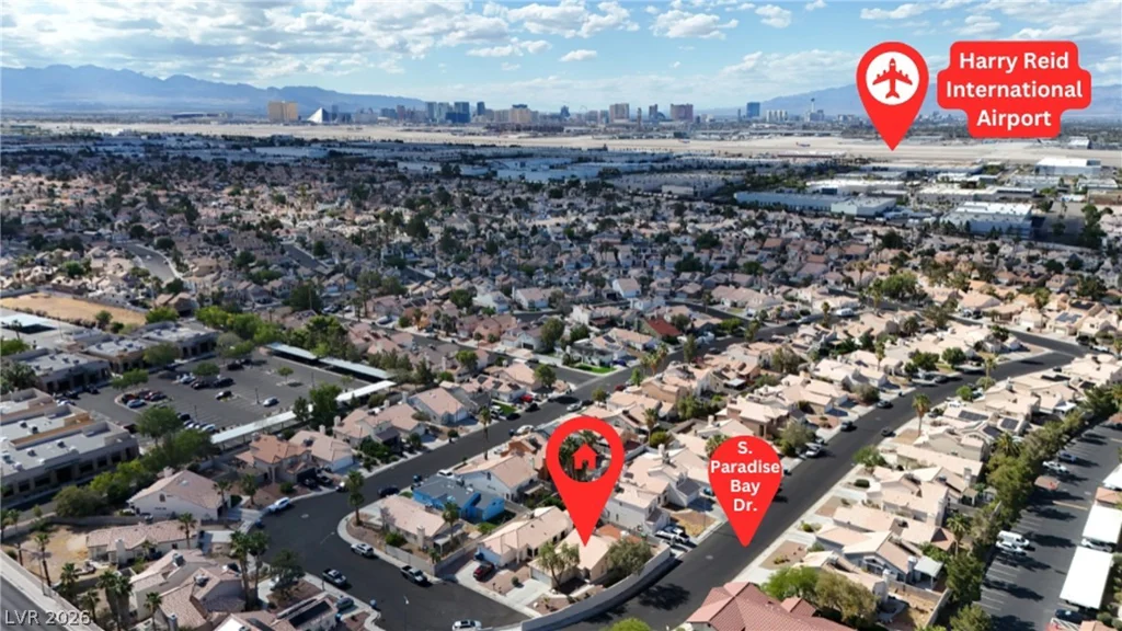 1997 Mill Pond, Las Vegas, NV 89119