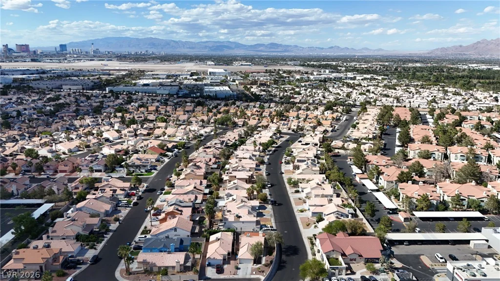 1997 Mill Pond, Las Vegas, NV 89119