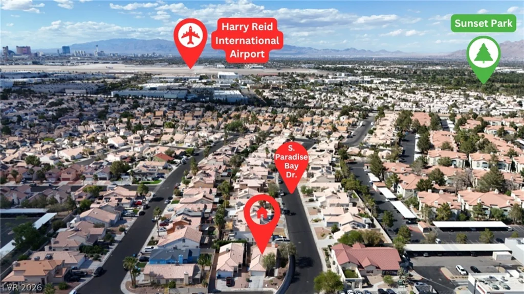 1997 Mill Pond, Las Vegas, NV 89119