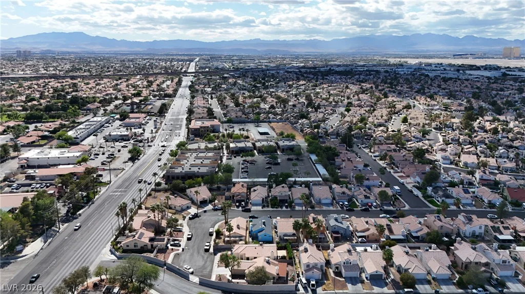 1997 Mill Pond, Las Vegas, NV 89119