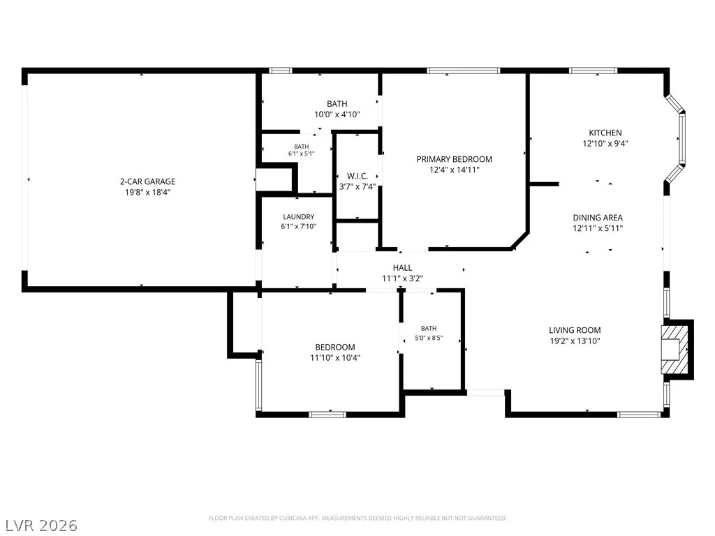 1997 Mill Pond, Las Vegas, NV 89119