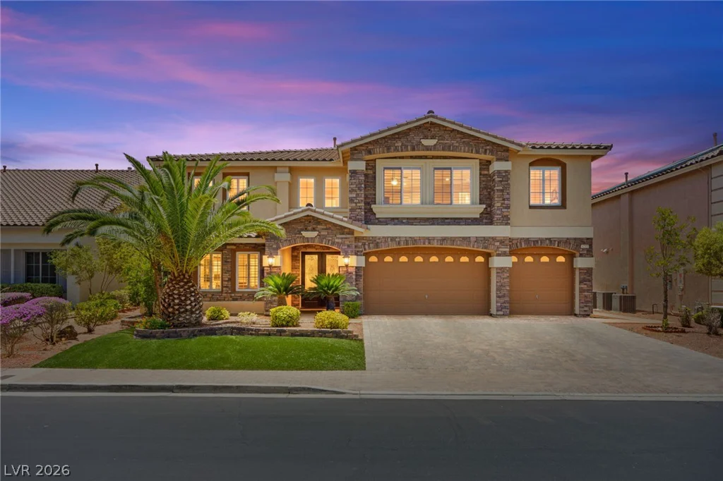 4211 Abernethy Forest, Las Vegas, NV 89141