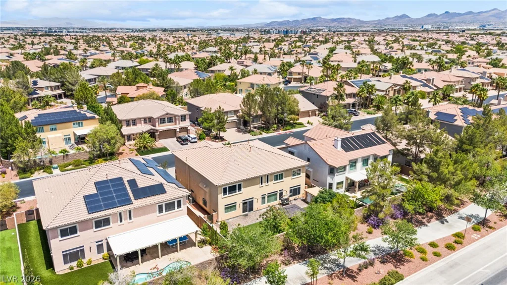 4211 Abernethy Forest, Las Vegas, NV 89141
