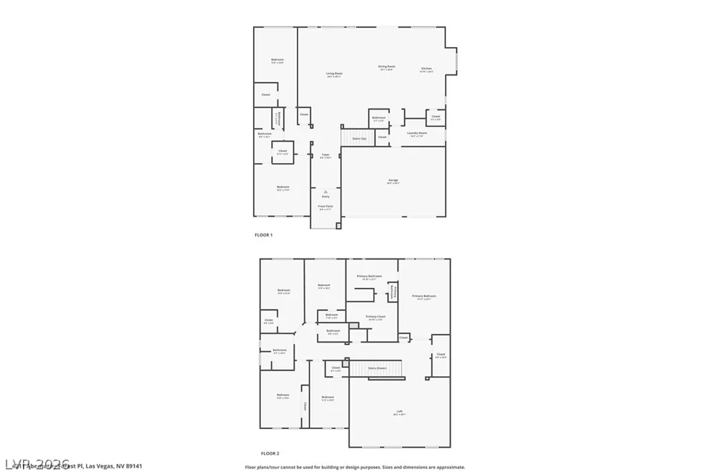 4211 Abernethy Forest, Las Vegas, NV 89141