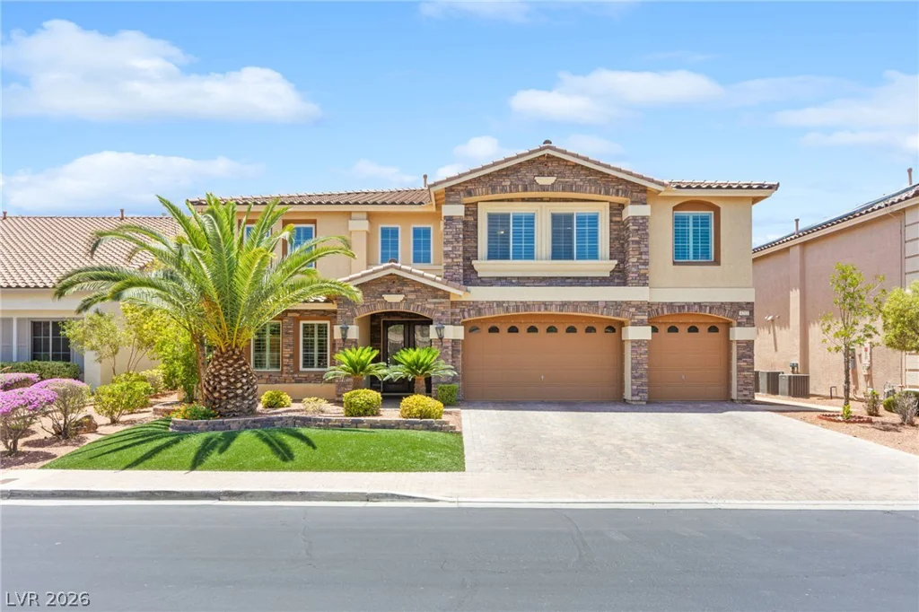 4211 Abernethy Forest, Las Vegas, NV 89141