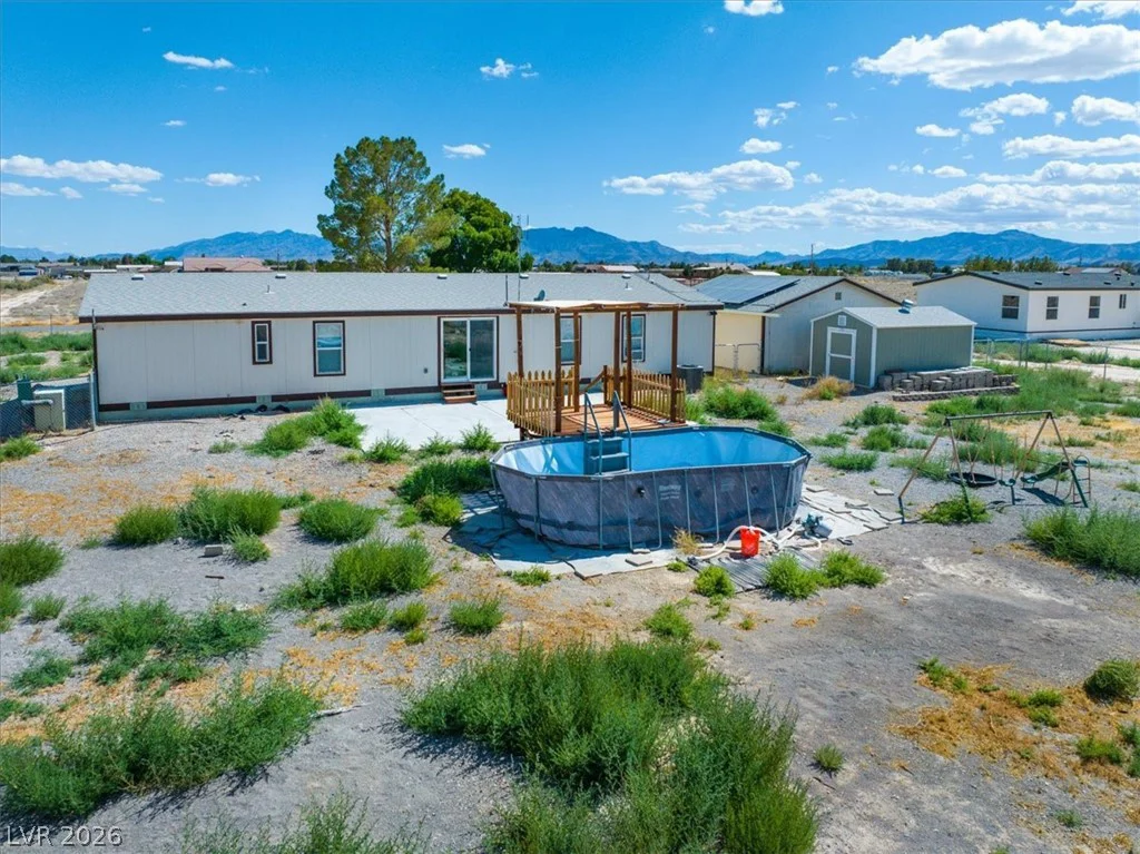 1670 Gee, Pahrump, NV 89060