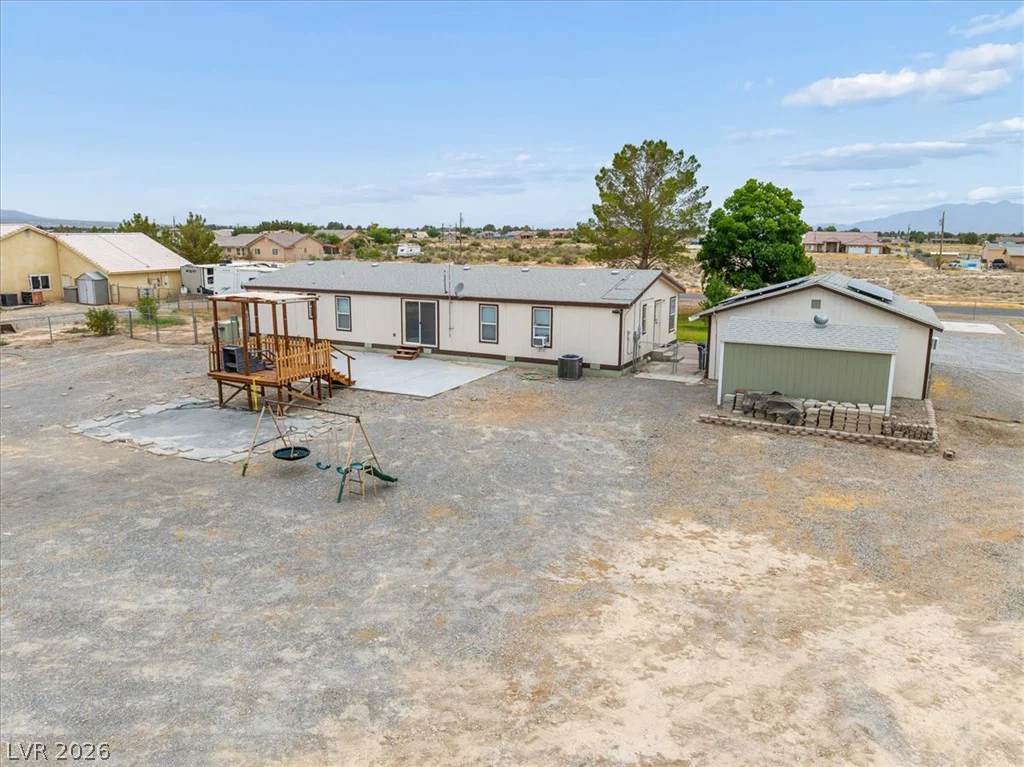 1670 Gee, Pahrump, NV 89060