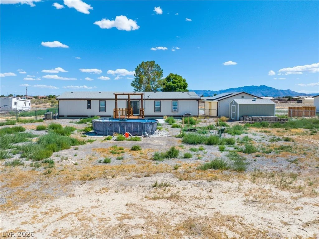 1670 Gee, Pahrump, NV 89060