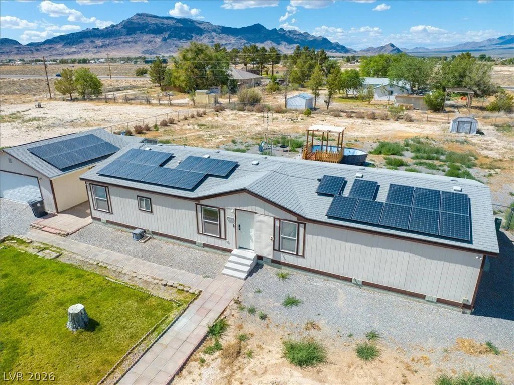 1670 Gee, Pahrump, NV 89060