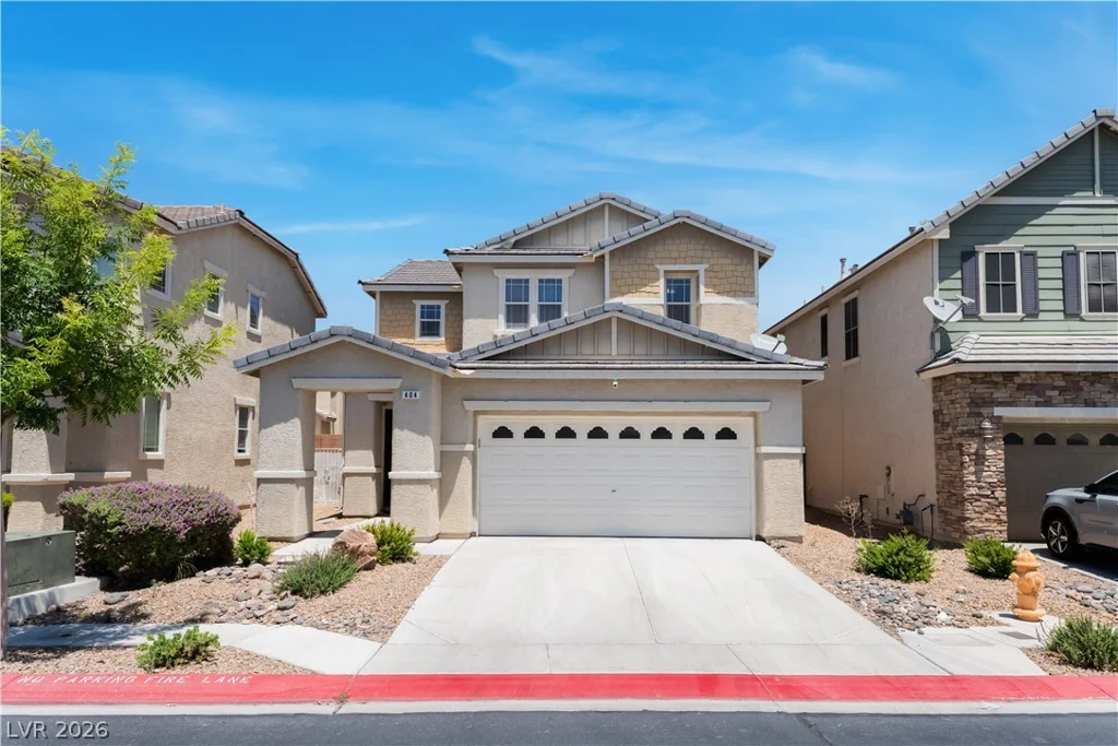 404 Copper Pine, North Las Vegas, NV 89031