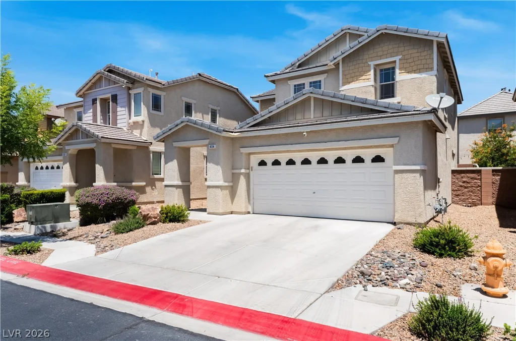 404 Copper Pine, North Las Vegas, NV 89031