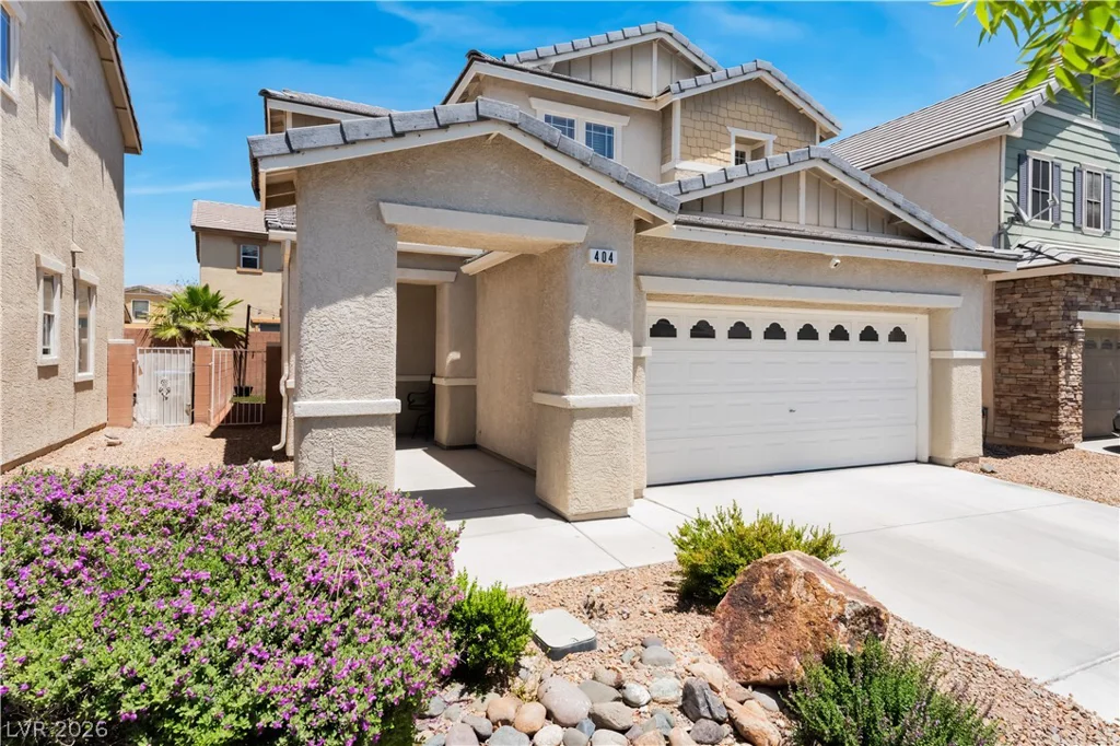 404 Copper Pine, North Las Vegas, NV 89031