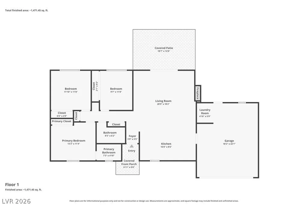 2013 El Greco, Las Vegas, NV 89102