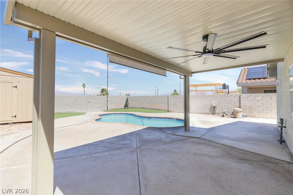 6326 Mount Rainier, Las Vegas, NV 89156