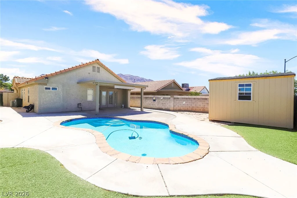 6326 Mount Rainier, Las Vegas, NV 89156