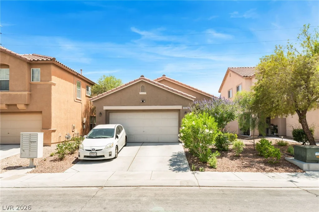2409 Cockatiel, North Las Vegas, NV 89084