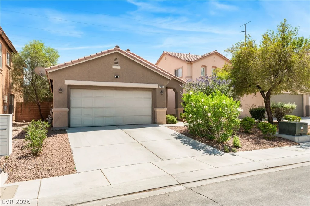 2409 Cockatiel, North Las Vegas, NV 89084